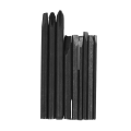 0.5-2.5mm Steel Precision Screwdriver Set Watch Repair Tool Kit 9Pcs for Watch Repairing. 