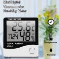 Room Indoor Digital Temperature Humidity Meter HTC-1. 