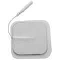 20Pcs Electrode Pads for Tens Digital Therapy Machine Self Adhesive Reusable with 2Mm Plug for Tens 3000,Ems Digital Therapy Machine Massagermachine Massager. 