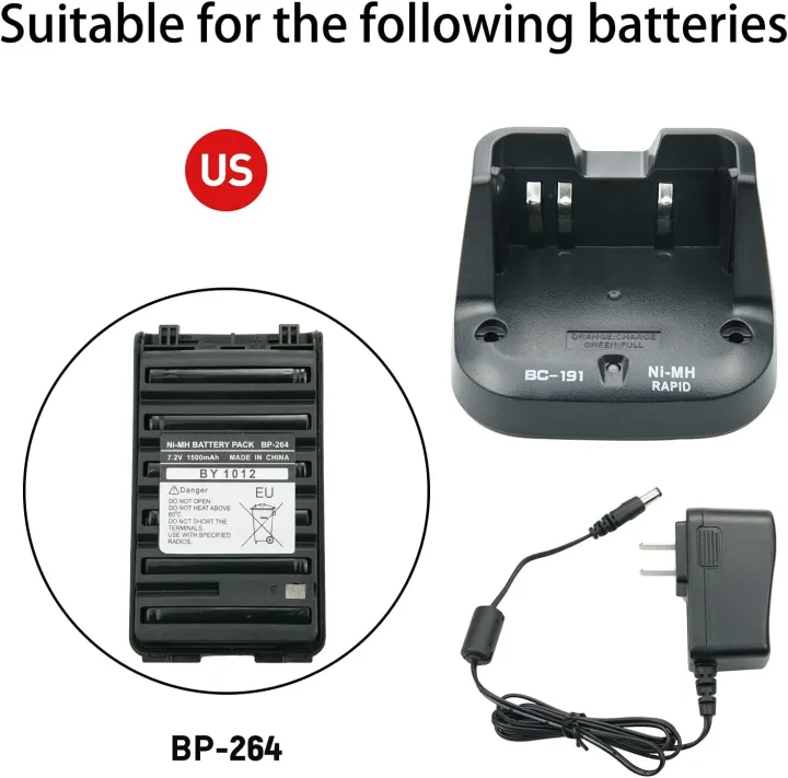 BC-191%20Quick%20Charger%20for%20ICOM%20BP-264%20IC-F3011%20F4011%20F3101D%20IC-V80%20IC-T70%20IC-F27SR%20F3002%20F4002%20F3001%20F4001%20F4003%20Two%20Way%20Radio%20Battery%20Charger%20-%20Image%203
