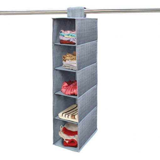 Closet%20Organizer%20Hanging%20Storage%20Bag%20Wardrobe%20Cloth%20Organizer%205%20Layers%20Shelf%20Foldable%20Clothing%20Storage%20Rack%20Shelves%20-%20Image%204