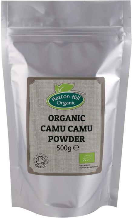 Organic Camu Camu Powder 500g pack of 3 | Daraz.pk