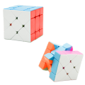 PinShang Fangge Fisher Cube 3x3x3 Speed Puzzles Magic Cube. 