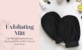 Korean exfoliating gloves body scrub for dead skin-shower scrub for bath-exfoliator scrub-shower scrubber for body exfoliator. 