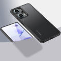 lthmy for Xiaomi Poco F5 Shockproof Hard Case Full Protection Back Cover Matte Transparent anti-yellow Casing. 