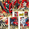 New Naruto AR 22-48 Flash Card Holder Pain Uchiha Itachi Uzumaki Naruto Anime Figure Bronze Game Collection Card Kids Toys Gift. 