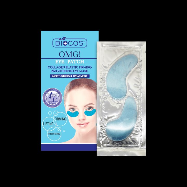 Biocos%20Omg%20Eye%20Patch%20Collagen%20Elastic%20Eye%20Mask%20Pack%20of%206%20Box%20-%20Image%206