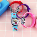 montrgio gift student relo boy rubber strap Elsa children's watch cartoon Frozen quartz watch spiderman children's clock school e. 