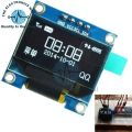 0.96 inch OLED Display Module With I2C SSD1306 128×64 LCD Screen For Arduino In Pakistan. 