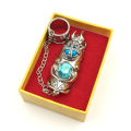 6 Style Anime Hitman Family Logo Ring Of High Quality Finger Ring With Box Cosplay Gifts. 