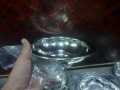 55 Pcs Crockery Set Heavy Dinner Set Rust Free Stainless Steel. 