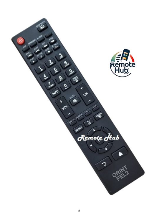 PEL%20And%20Orient%20Smart%20LED%20TV%20Remote%20Control%20-%20Image%202