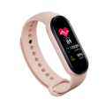 M6 Smart Watch Men Women Heart Rate Monitor Blood Pressure Fitness Smartwatch Smartband Clock. 