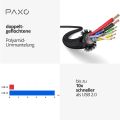 USB To Micro B Type PAXO Orignal. 