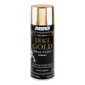 ABRO PREMIUM 18 KT. GOLD SPRAY PAINT. 