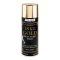 ABRO PREMIUM 18 KT. GOLD SPRAY PAINT. 