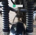 SUZUKI GS150 JUMP RUBBER STYLISH BIKE LOOK PAIR. 