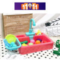 Kitchen Sink Toys. 