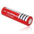 PACK OF 2 - 18650 Rechargeable Cells 6800 mAh 3.7/4.2V li-ion Battery Cell For Power Bank Cell for MP3 Player, Torch Lights, Toys, Camera and other Appliances, Rechargeable Batteries. 