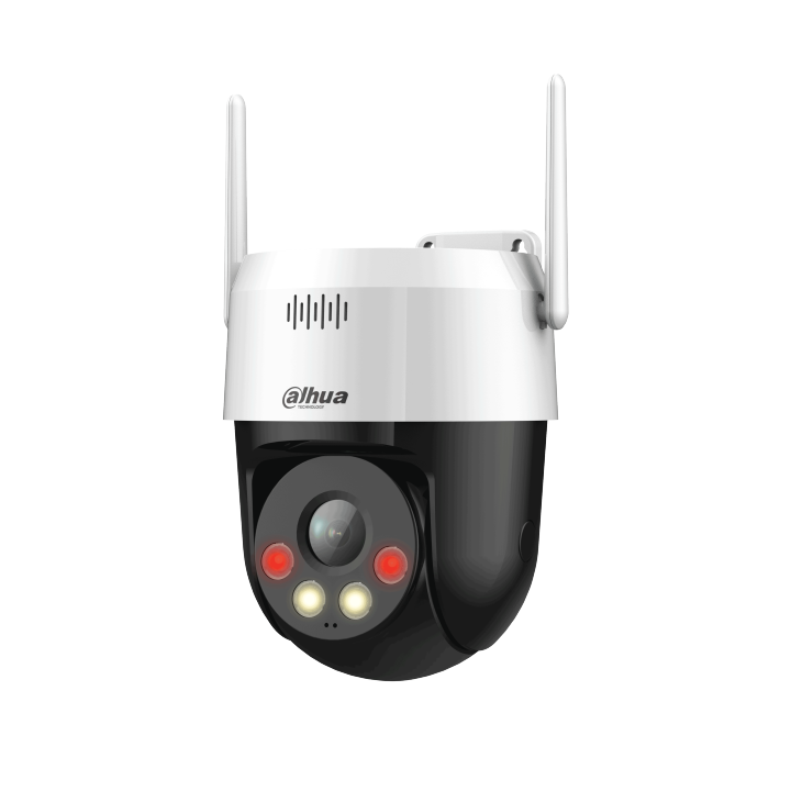 Dahua 3MP WiFi Network PT Camera PICOO Series A2 Active Defense Small PT Camera with Sound and Light Alarms