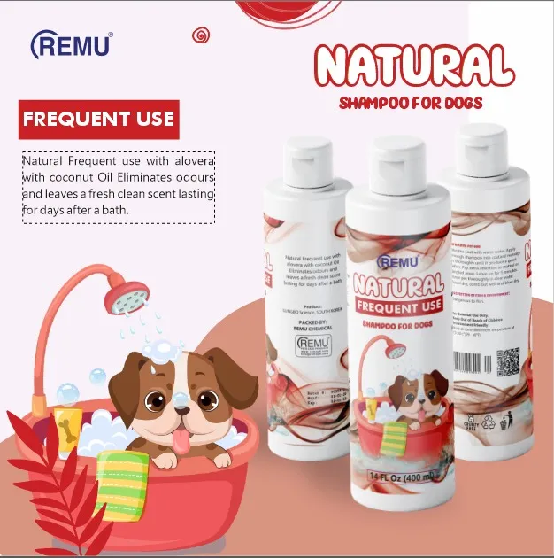 REMU%20-%20Natural%20Frequent%20Use%20Shampoo%20-%20400%20Ml%20-%20For%20Dogs%20-%20Image%202