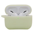 Applicable airpods Luminous Protective Cover airpods Apple Wireless Bluetooth Headset Silicone Storage Luminous Case. 