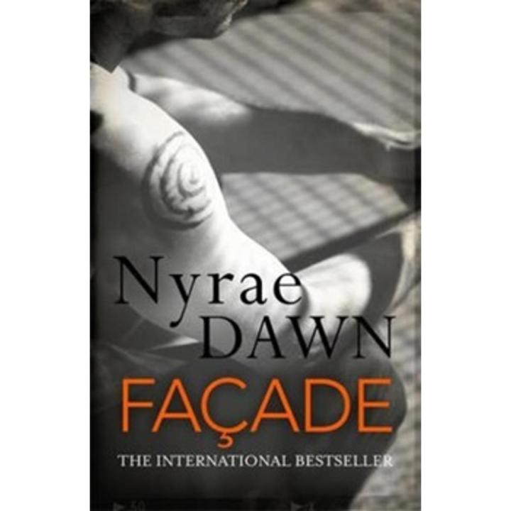 Facade: the Games Trilogy (Book 2) By nyrae dawn