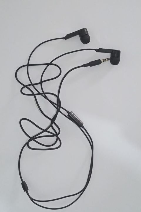 Philipps Handsfree SHE1405 With Mic - Philipps In Ear Headphones