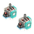 2X PS4 Controller 3D Analog Sensor Module Repair Part For PlayStation 4 Joystick. 