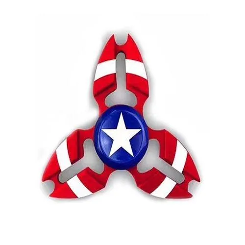 Avengers%20Metal%20Fidget%20Spinner%20-%20Red%20&%20Blue%20-%20Image%203