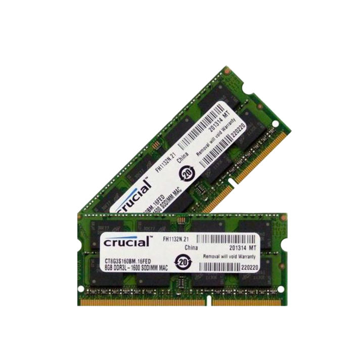 8GB DDR3 RAM Branded For Laptop Wholesale Price