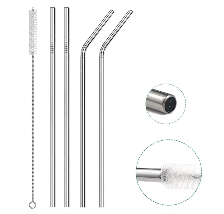 Straw%20-%20Stainless%20steel%20straw%20Pack%20of%205%20-%204%20Bent%20Stainless%20Steel%20Reusable%20Drinking%20Straws%20With%20Cleaning%20Brush%20Metal%20Straws%20-%20Image%205