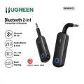 UGREEN 80893 Bluetooth 5.0 Transmitter And Receiver. 