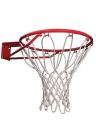 Golden store Basket Ball With Net and Ring - Standard Size. 