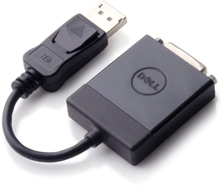 Dell_ DisplayPort to DVI -D (Single Link) KKMYD (064XF6) Model DANARBC084
