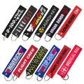 1 PC Wholesale Aviation Keychain Top Gun Maverick Medical Bag Both Sides Embroidery Car Tag Key Accessories Backpack Pendant. 