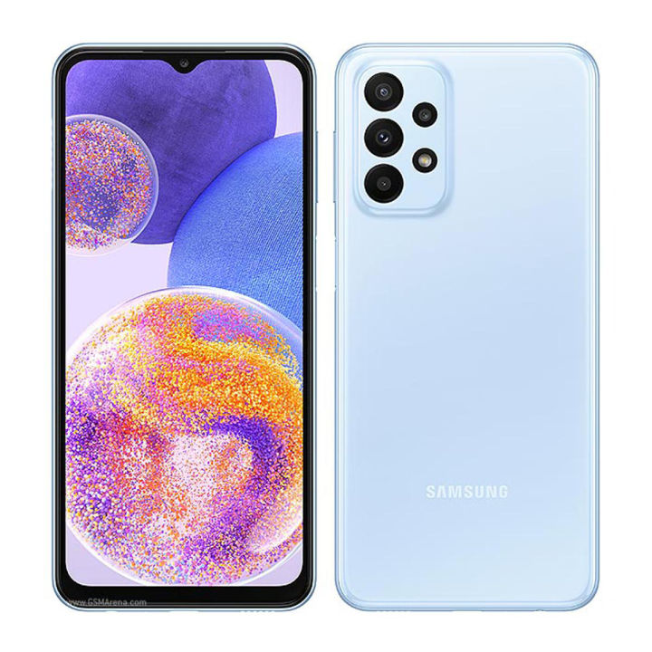 Samsung Galaxy A23 - 6.6" Inch Display - 6GB RAM - 128GB ROM