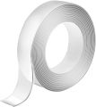 Super Strong Double Sided Nano Tape | 1inch * 5meters |Mounting Tape for Walls - Adhesive, Washable and Reusable | Wall Tape for Picture Photo Carpet Decoration - Poster Tape | LORD TAPES. 