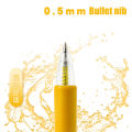 Color Gel Pens Set For Writing Kawaii Cute Things Art Back To School Supplies Korean Stationery Office Accessories Moonlight. 