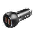 LDNIO C503Q Dual Port Quick Charge 3.0 Car Charger 2 USB. 