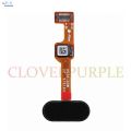 Fingerprint For OPPO F3 Home Button Sensor Flex Cable Home Key Button Scanner Sensor Touch ID Part. 