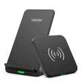 Choetech T511-S+T524-S Fast Wireless Charging Pad and Stand. 