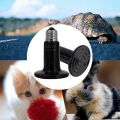 Ceramic Emitter Heating Lamp For Reptile Pet Brooder Light Bulb 220V. 