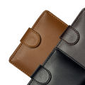 Pocket Friendly  button lock leather wallet and card holder purse for men & Boys. 