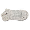 Premium quality Cotton Cute Fashionable Ankle Socks for Women and Girls - Free Size, Solid, Pack of 1 Ladies Socks (Multicoloured). 