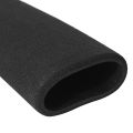 Motorbike Motorcycle Slip-On Foam Anti Vibration Comfort Handlebar Grip Cover. 
