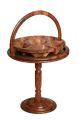 Wood Xpert Dry Fruit Basket Table. 