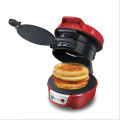 Electric Burger Sandwich Maker 600W Bread Grill Baking Toaster Bread Machine for Breakfast. 