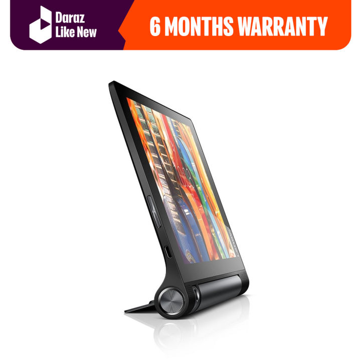 Lenovo Yoga Tab - 8" Screen- 2GB RAM - 16GB ROM - PUBG Supported - Full HD Screen - Free FIre Supported - Daraz like new tablets