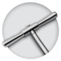 Gigli Saw Set (2 Handles & 1 Wire) Orthopedic Instruments  Orthopedic Instruments Two Handles & One Wire. 